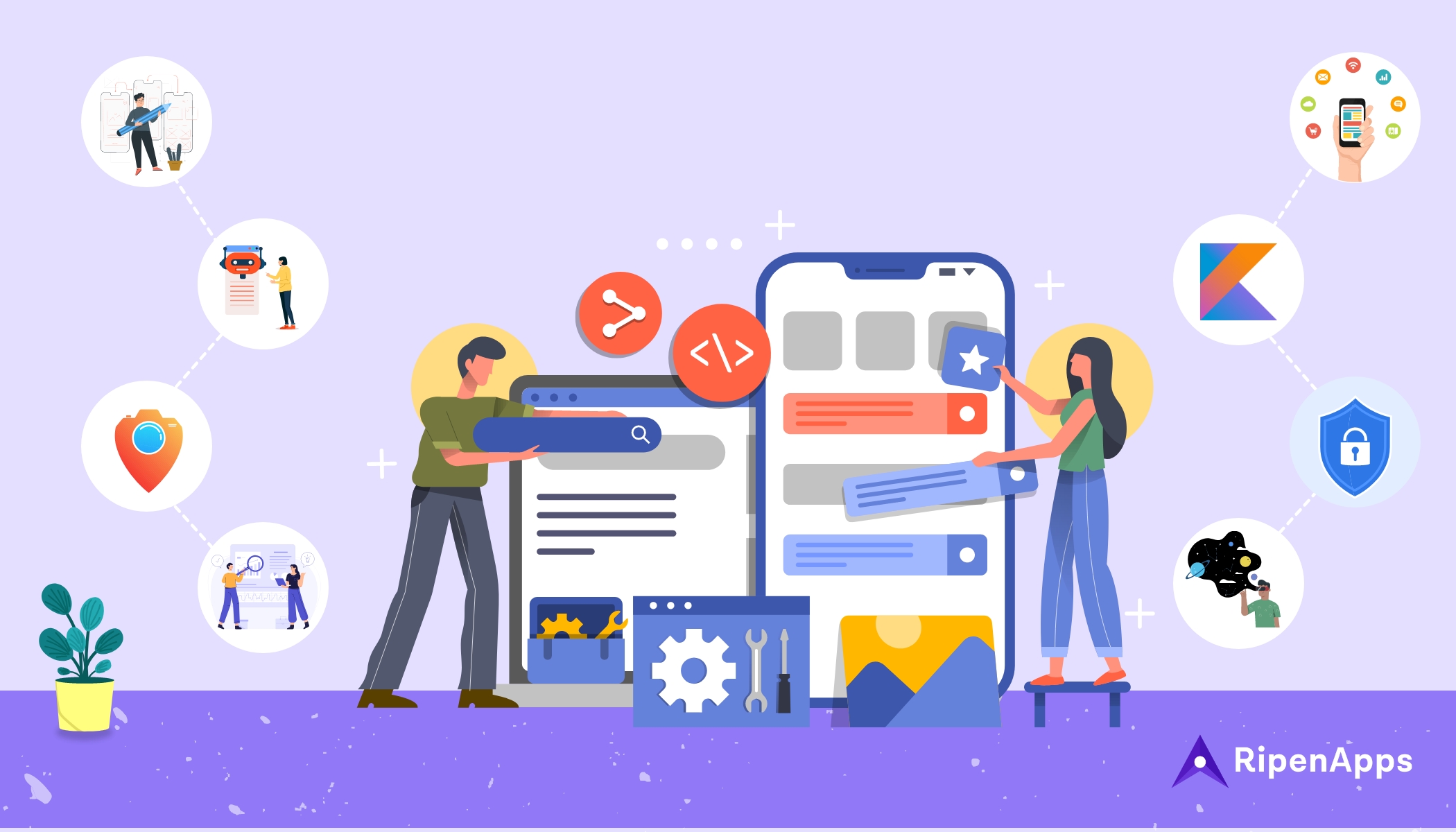 Top Android App Development Trends to Watch in 2025 post thumbnail image