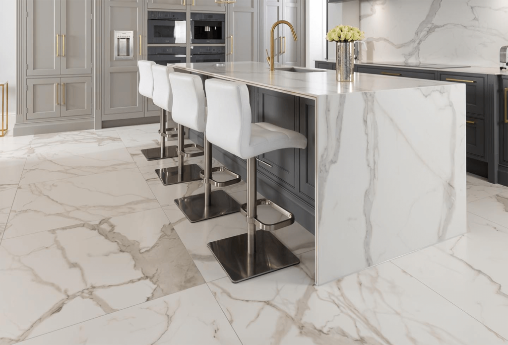 Optional Marble Finish Polished or. Honed