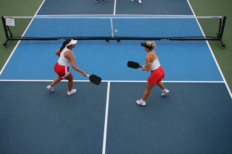 Play Pickleball