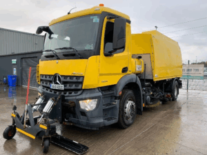 Beam Sweeper