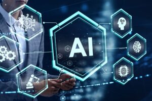 AI business operations.