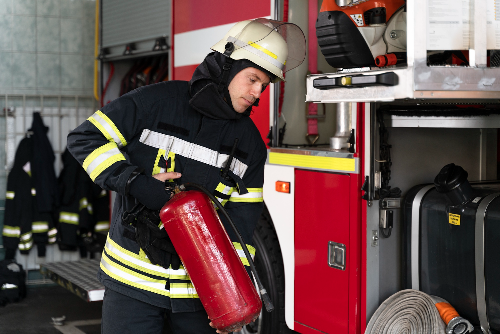 Fire Suppression