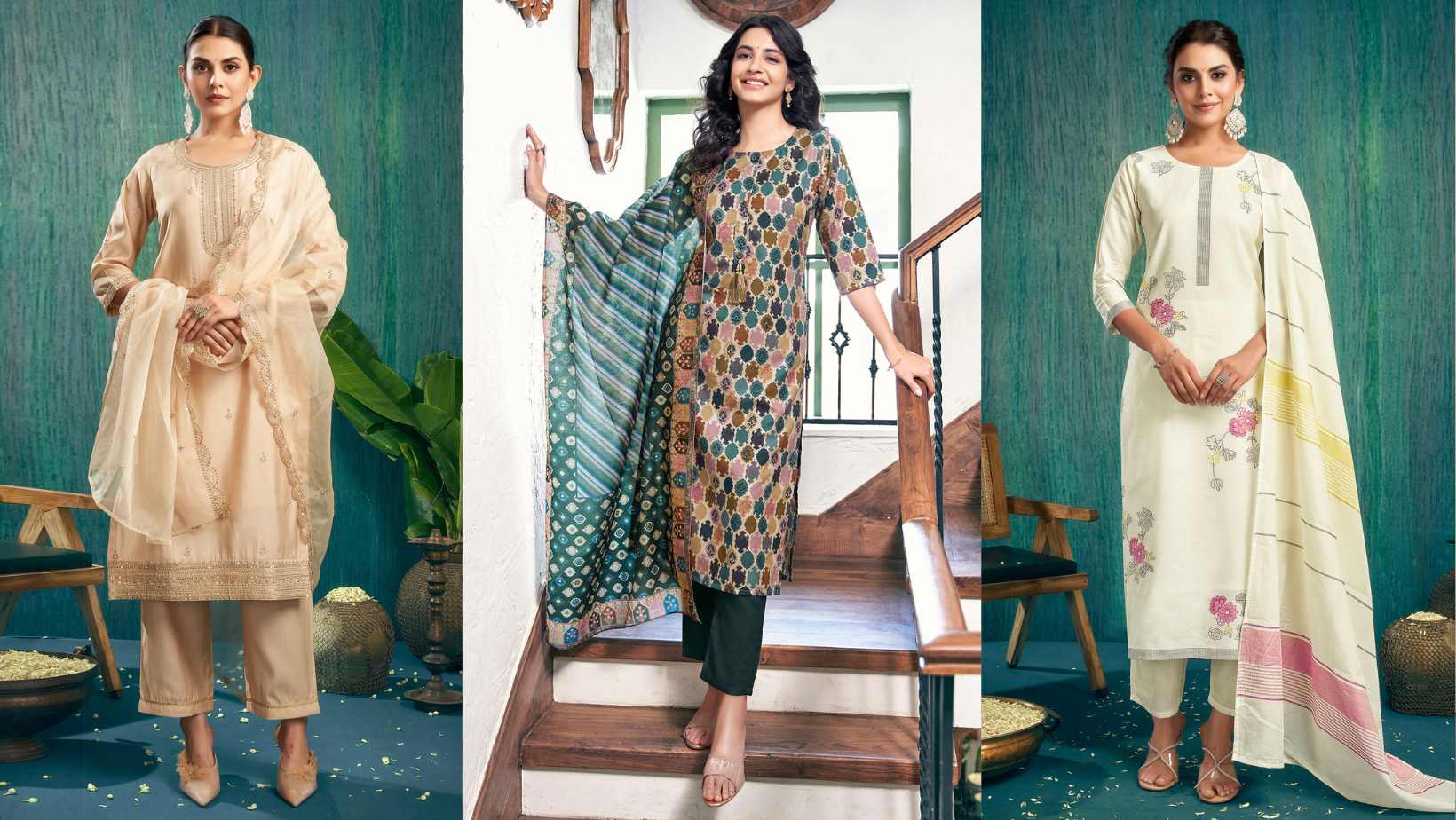 Style Kurta Sets